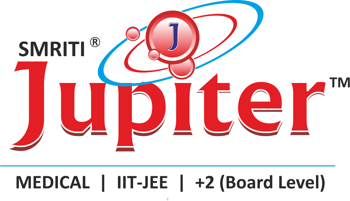 Smriti Jupiter Official Logo